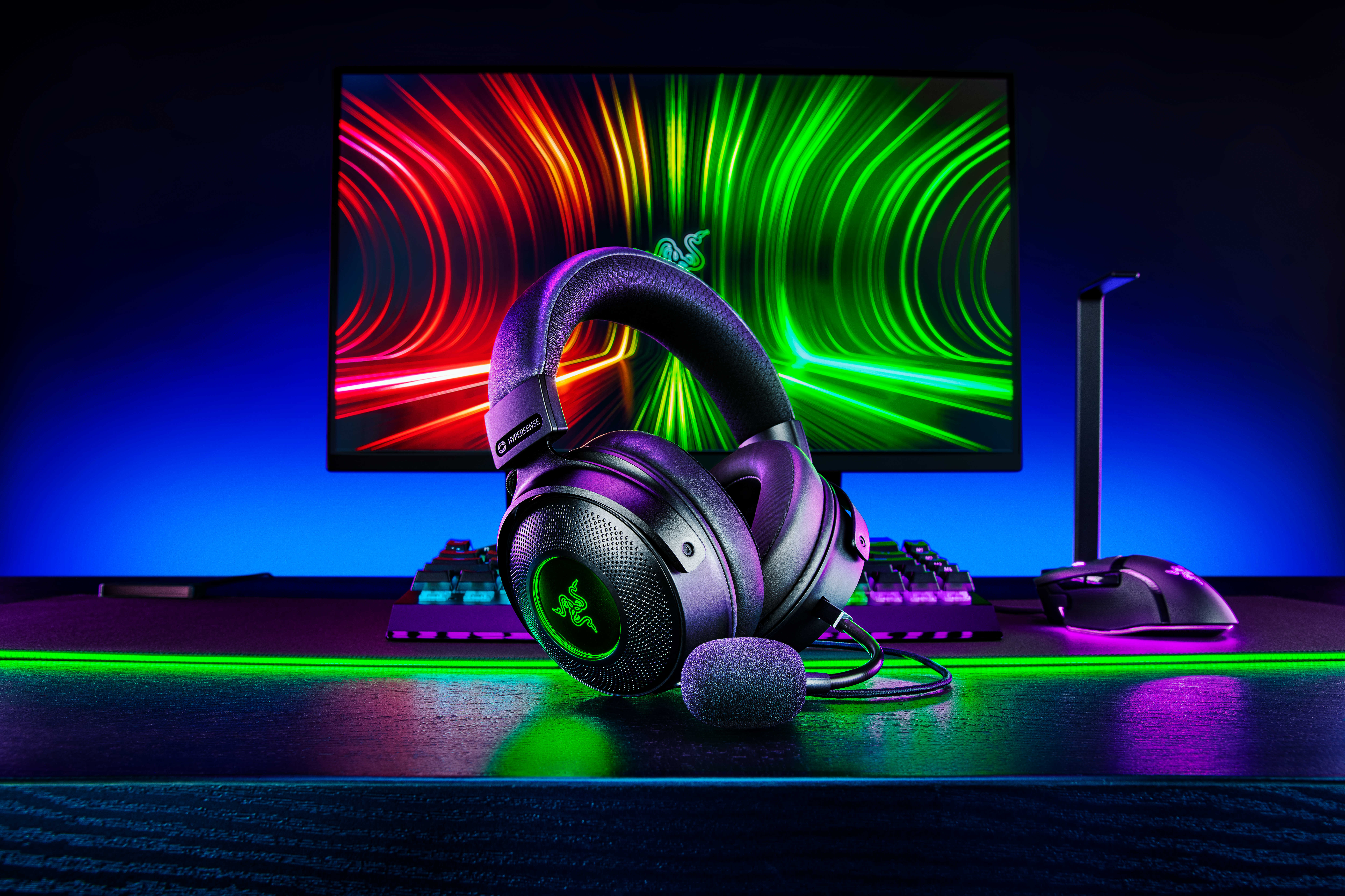 光の戦士たちに送る、Razerのおすすめ製品 多ボタンマウスや左手用キー