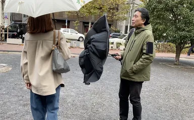 自由な操作で衝突回避