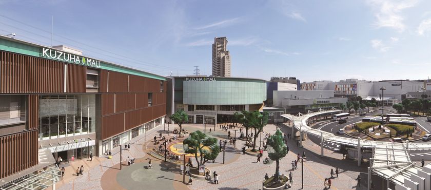 ―さらにお客さまに選ばれるKUZUHA MALLを目指して ―
KUZUHA MALL 2023リニューアル実施について