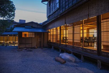 風情ある築約100年の日本家屋