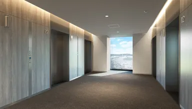 共用部 (イメージ)