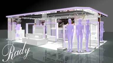 Rady心斎橋OPA店イメージ