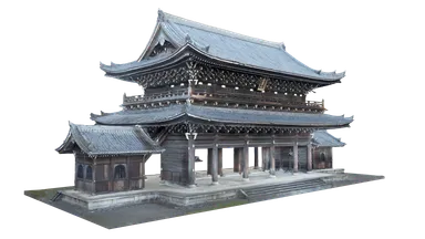 写真2) RTC360の高速スキャニングにより高速でデジタル化が可能に