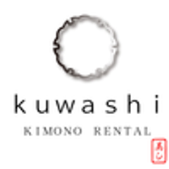 kuwashi KIMONO RENTALのロゴ