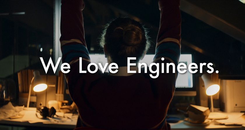 新しい京セラブランドムービー配信スタート
～We Love Engineers～