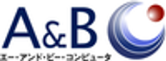 株式会社エー・アンド・ビー・コンピュータのロゴ