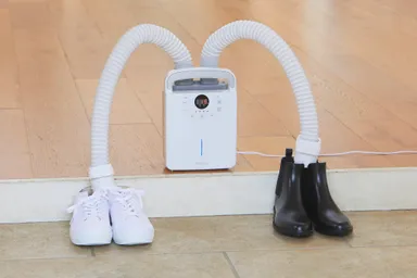 靴のドライヤー