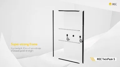 最大積雪荷重7,000Paまで対応