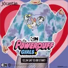 The Powerpuff Girls × jouetie