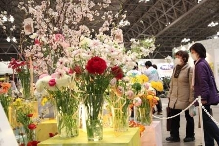 第1回開催以来 通算100万人超の入場者数を誇る総合園芸ショウ 第23回 13日本フラワー ガーデンショウ 会期 3月22日 金 24日 日 場所 幕張メッセ国際展示場 9ホール 公益社団法人 日本家庭園芸普及協会のプレスリリース 第1回開催以来 通算100万人超の入場者数を誇る総合園芸ショウ 第23回 13日本フラワー ガーデンショウ 会期 3月22日 金 24日 日 場所 幕張メッセ国際展示場 9ホール 公益社団法人 日本家庭園芸普及協会のプレスリリース
