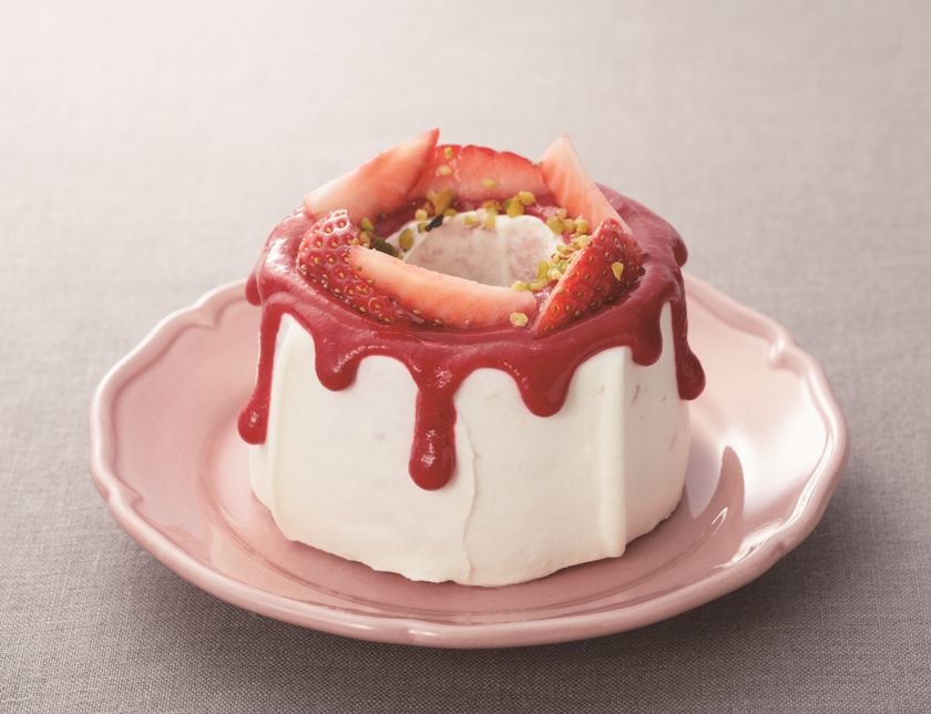 ～1月15日はいちごの日～
「みんな大好き いちごフェア」
渋谷の食の3拠点にて同時開催！