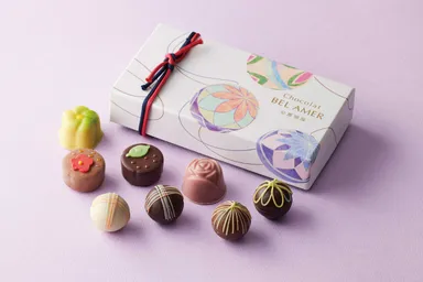 ベルアメール京都別邸「彩ショコラ」