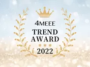 4MEEE TREND AWARD 2022