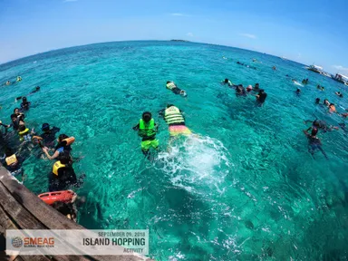 週末はリゾート満喫