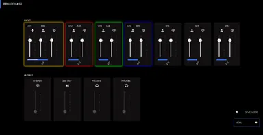 専用アプリ画面イメージ