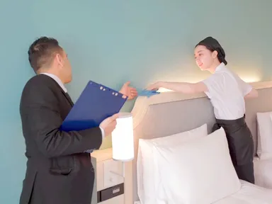 ハウスキーピング業務