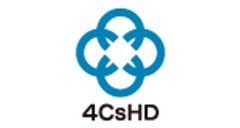 株式会社フォーシーズHDのロゴ