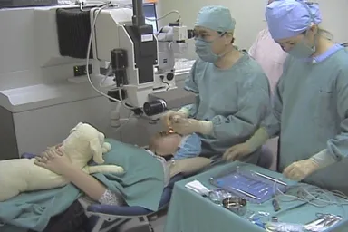 施術風景イメージ