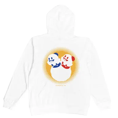 スノーブラザーズモデル(後ろ)