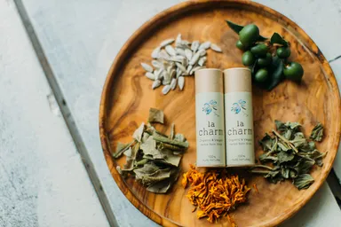 ベタつかないオイルの組み合わせ