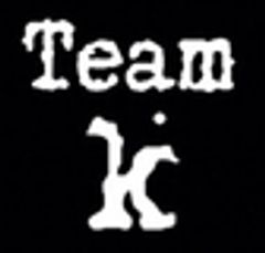 ボランティア団体Team-Kのロゴ