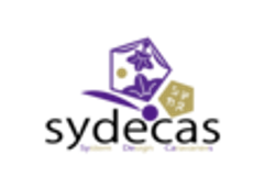 株式会社Sydecasのロゴ