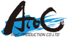 株式会社エートゥシー・プロダクションのロゴ