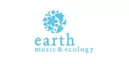 earth music&ecology ロゴ