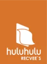 キャンピングカー専用寝具「hulu hulu」ロゴ