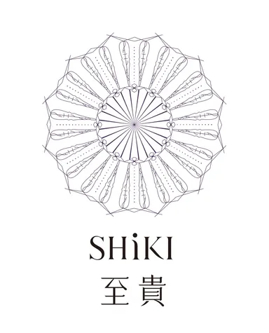 「至貴 -SHiKI-」ブランドロゴ