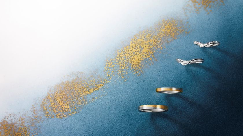 新年に輝く卓越した伝統技法のデザイン『初空』
～『一粒万倍日＆天赦日』今年最初に重なる1月6日(金)の開運日～
