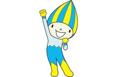 ミナモ(岐阜県マスコットキャラクター)