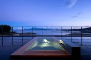 多良岳天然水風呂