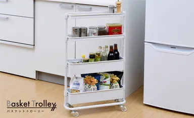 「すき間トローリー LSST-4」を新発売