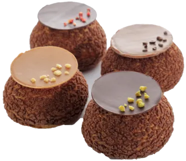 シュー・ア・ラ・クレーム・カプリ