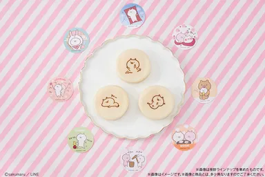 うさまる　まんまる焼き　商品イメージ(3)