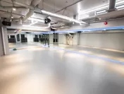 DECO DANCE SCHOOLスタジオ