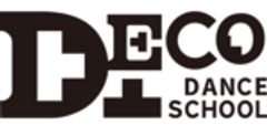 DECO DANCE SCHOOLのロゴ