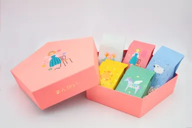 応援企画商品「合格祈願米まんかい」外観