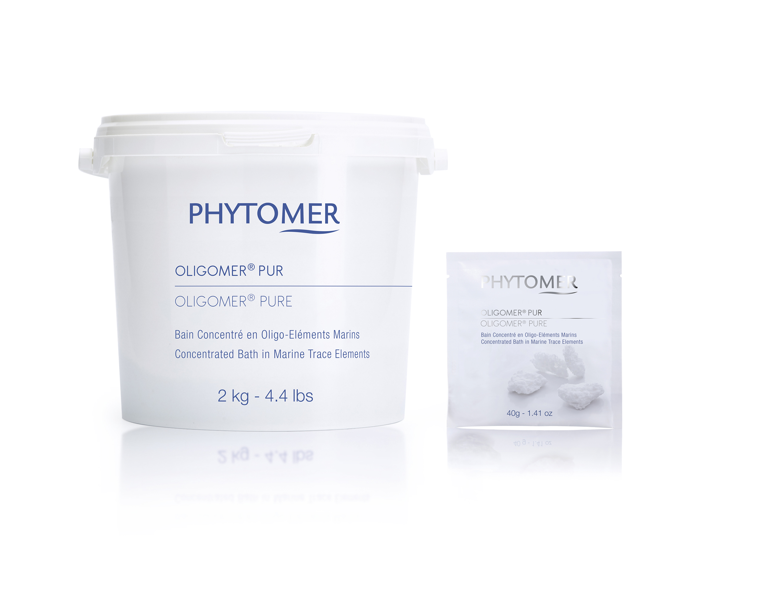 プロフェッショナル・マリンコスメティクス＆スパブランド「PHYTOMER」のOligomer(R)がよりサステナブルな製造方法へ