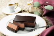  旅色お取り寄せAWARD2022　2位ベルギーチョコレートケーキ