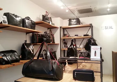 SEAL南堀江店／内装