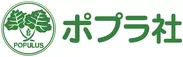 ポプラ社 ロゴ