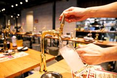 卓上レモンサワーサーバーは追加料金など不要で全テーブルに設置