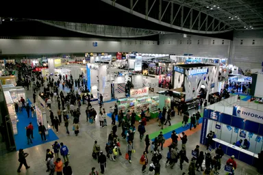 昨年のJapan Fishing Festivalの様子