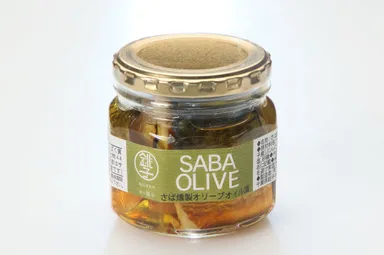 鯖くんせいオリーブオイル