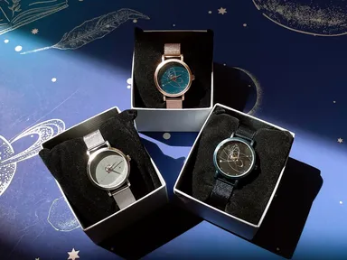 腕時計「PLANET-0」