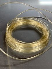 植物、天然バイオマス由来生分解性樹脂製糸