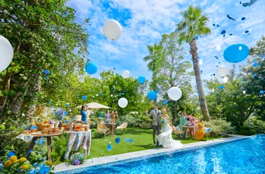 ミュゼ四ツ池(プール)