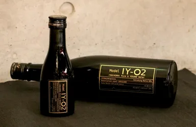日本酒「IY-O2」